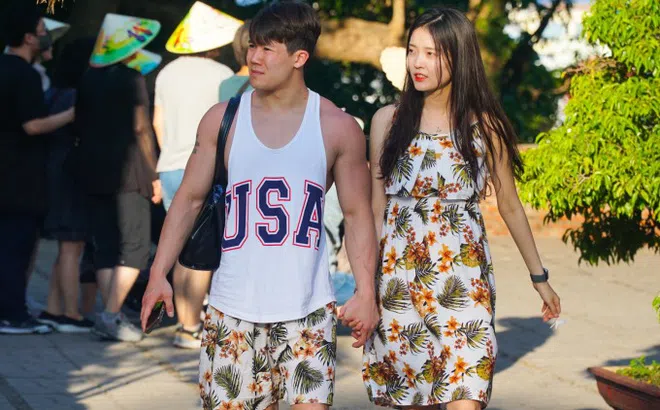 Việt Nam là điểm đến khách Hàn tiêu nhiều thứ hai ở châu Á