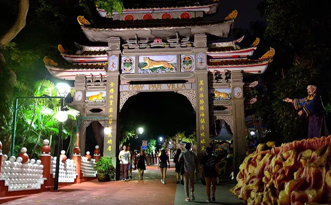 7 trải nghiệm chơi đêm ở Singapore dành cho khách Việt