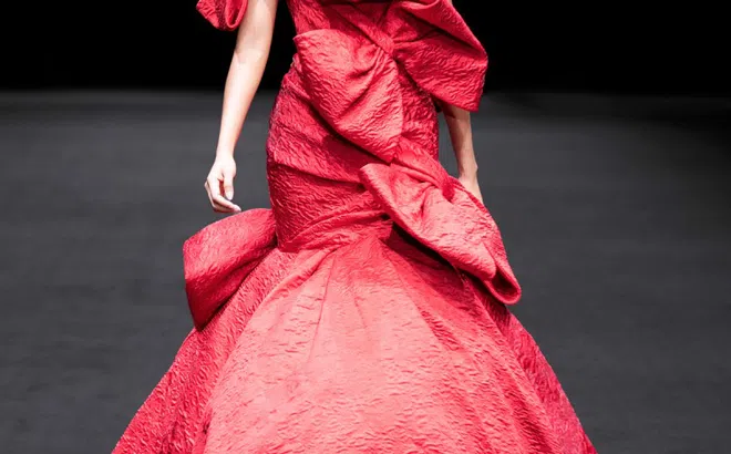 Trang phục theo chủ nghĩa tối đa của Đỗ Mạnh Cường