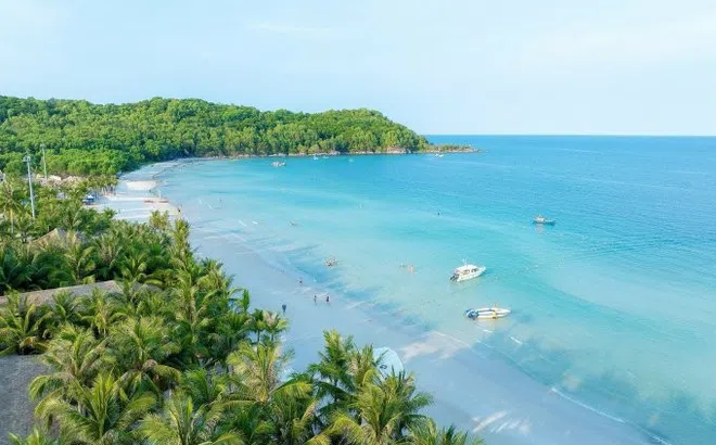 ​Phú Quốc đứng thứ hai trong 10 đảo 'tuyệt vời nhất châu Á'
