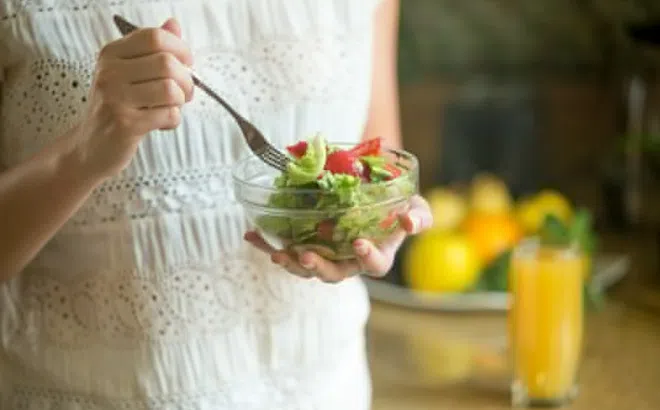 Có gì trong chế độ ăn giúp ngừa tăng huyết áp?