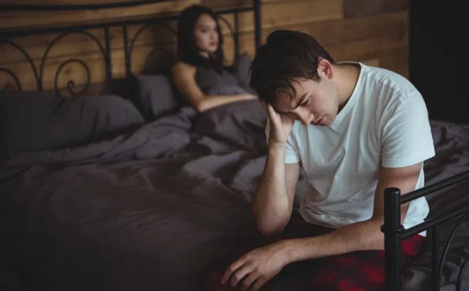 5 bệnh khiến nam giới yếu 'chuyện ấy'