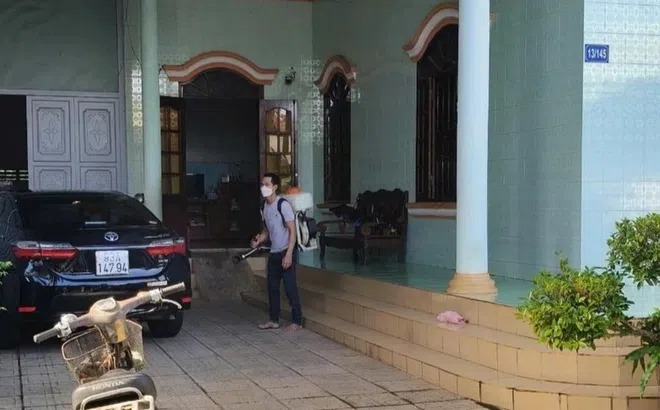 Bé trai ở Bình Phước không qua khỏi do sốt xuất huyết