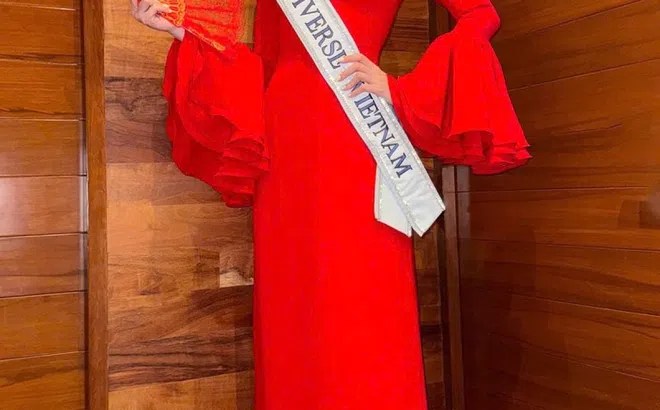 Kỳ Duyên cùng dàn mỹ nhân chưng diện tại Miss Universe
