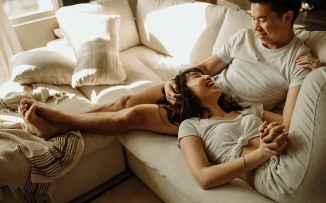 10 lợi ích sức khỏe của tình dục