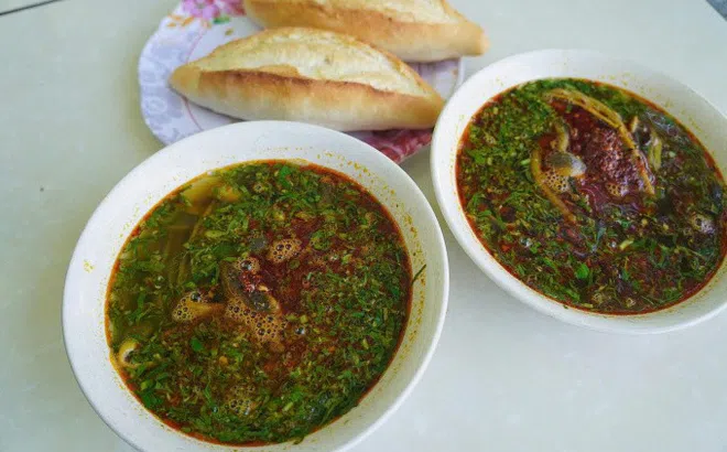 6 món nên thử khi đến thành Vinh