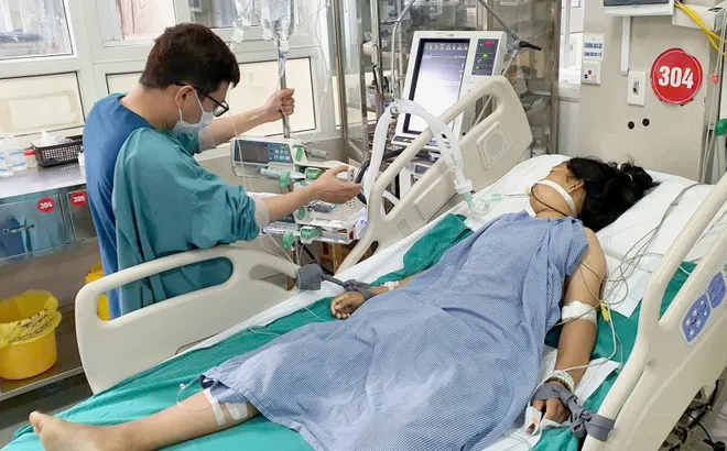 Cận kề cửa tử vì các kiểu chữa bệnh kỳ quái