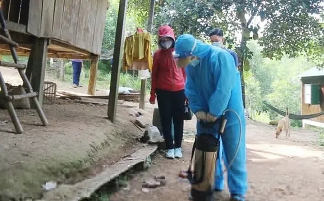 Quảng Bình triển khai nhiều biện pháp nhằm sớm loại trừ bệnh sốt rét