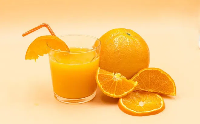 Uống nước cam mỗi ngày có tác dụng gì?