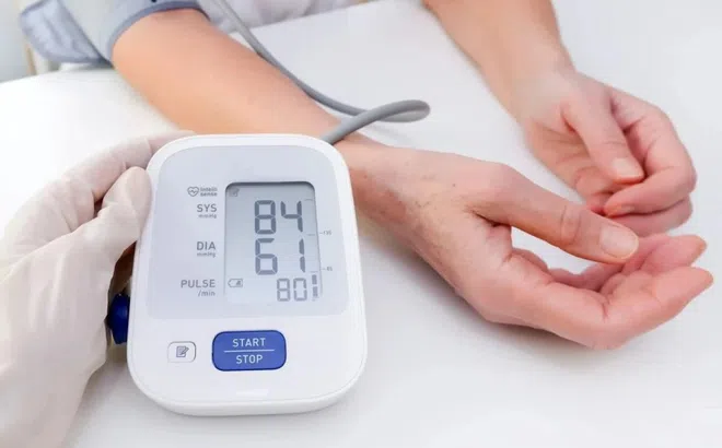 6 điều cần làm khi bị huyết áp thấp