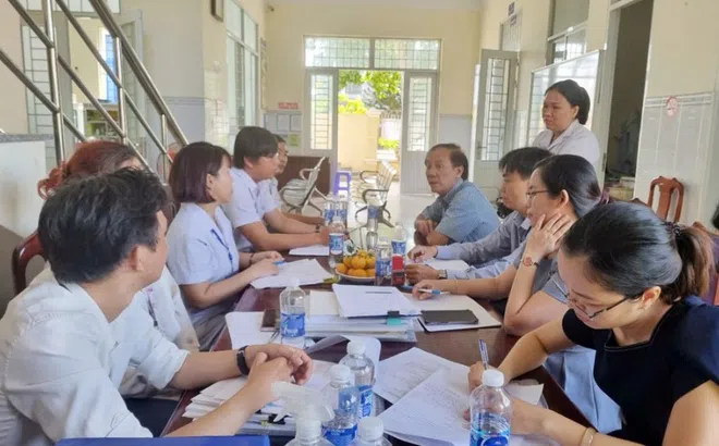 Đồng Nai ghi nhận hàng chục ca mắc sởi mỗi ngày