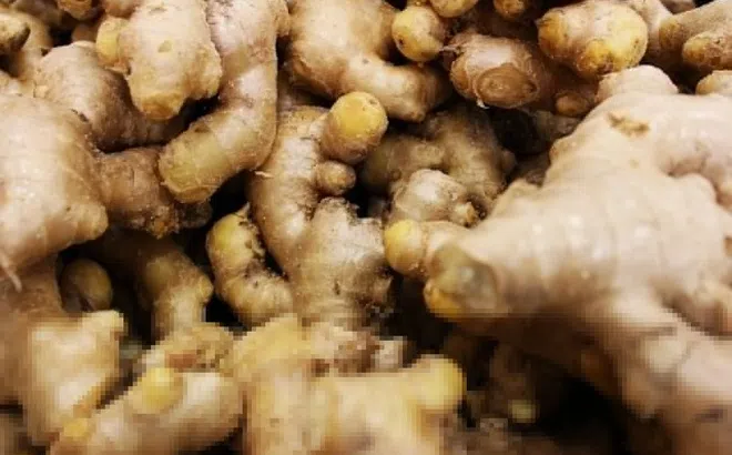 Tác dụng của việc ăn gừng cả vỏ