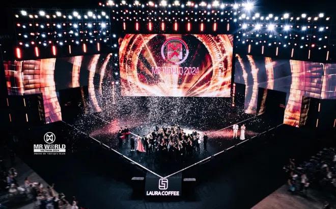 Icado thiết kế đồ thể thao cho thí sinh Mr World 2024