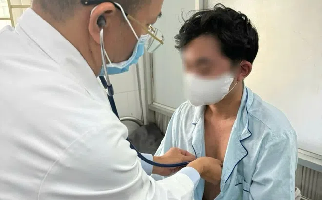 Nhiều người lớn biến chứng nặng vì mắc sởi