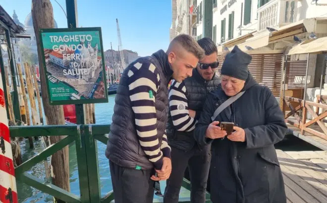 Khắc tinh của những kẻ móc túi ở thành Venice