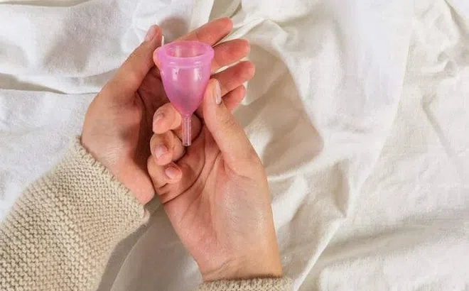 Sai lầm khi dùng cốc nguyệt san dễ dẫn đến bệnh phụ khoa