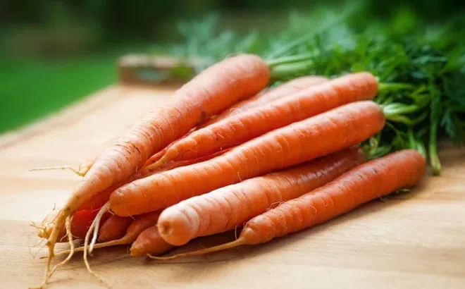 Những loại rau củ là 'khắc tinh' của mỡ bụng