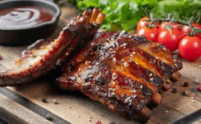 5 mẹo giúp món sườn luôn mềm, mọng nước