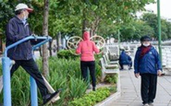 Đau chân khi đi bộ, không phải do mỏi mà do mạch