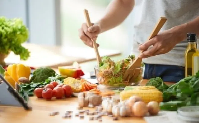 Người bệnh phổi tắc nghẽn mạn tính ăn như thế nào cho khỏe?