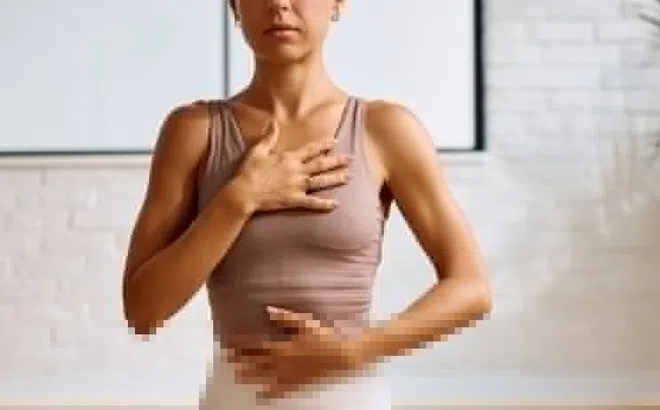 Những bài tập đơn giản giúp phổi khoẻ hơn