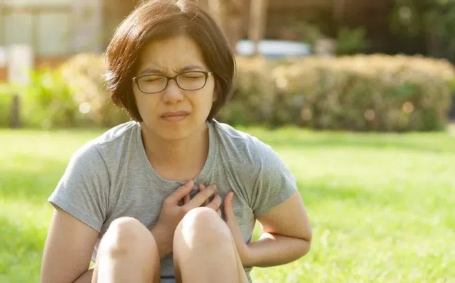 Có dấu hiệu này, cần đi khám tim ngay