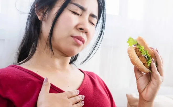 Cách đối phó với chứng trào ngược axit