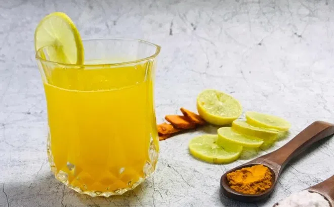 5 đồ uống buổi sáng giúp thanh lọc gan, tốt cho thận