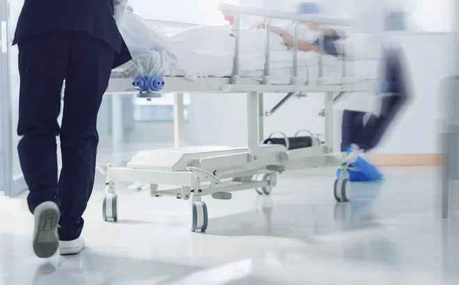 Phút sinh tử của người đàn ông 31 tuổi bị đột quỵ