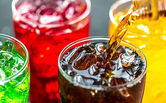 Nước có gas có hại cho sức khỏe như thế nào?