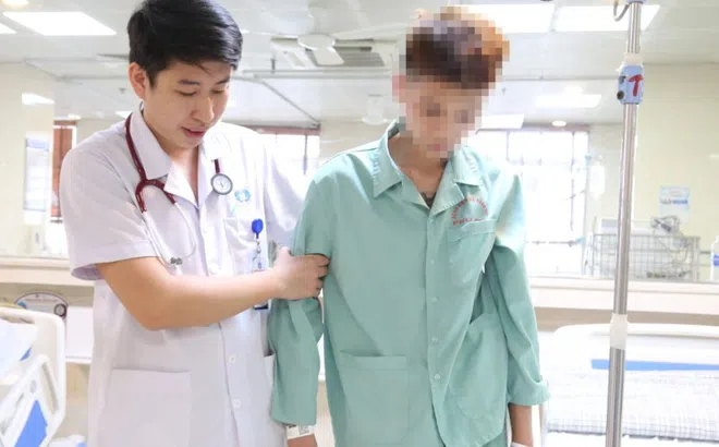 Đột quỵ ở tuổi 21