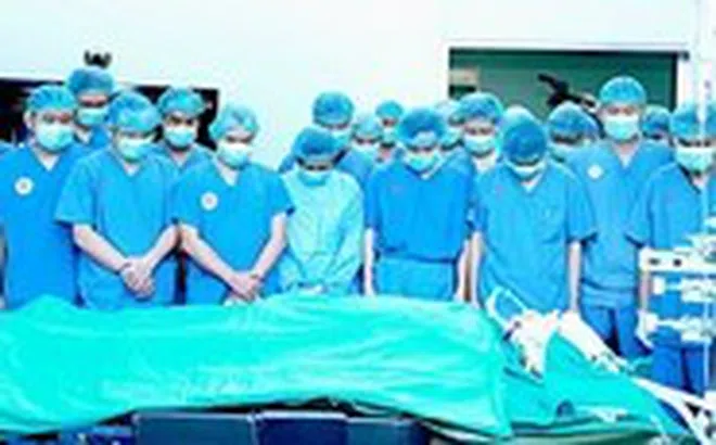 Việt Nam ghép tạng nhiều nhất Đông Nam Á
