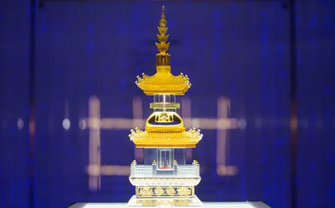 Sẽ rước xá lợi Phật dịp Vesak 2025 trên núi Bà Đen