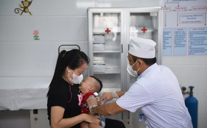 Dịch sởi phức tạp, Bộ Y tế vào cuộc giám sát đột xuất