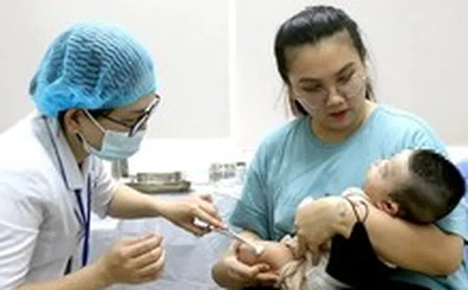Ca mắc sởi giảm nhanh, TP.HCM bắt đầu công bố hết dịch