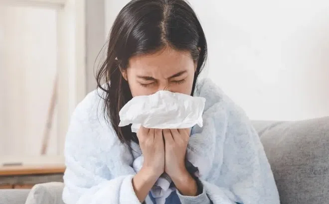 Cúm 'đánh sập' cơ thể như thế nào?