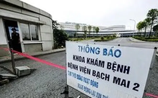 Trách nhiệm của cựu bộ trưởng Nguyễn Thị Kim Tiến tại cơ sở 2 Bệnh viện Bạch Mai và Việt Đức