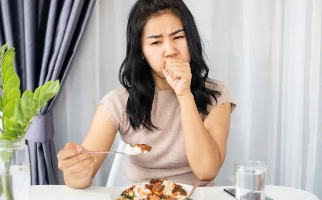 Thực phẩm người bị COPD nên tránh