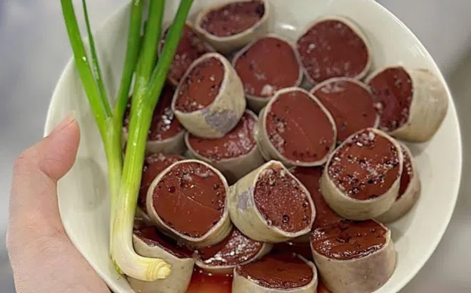 5 nguyên tắc khi ăn dồi lợn không lo bệnh tật
