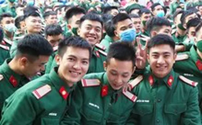 Quy định mới về bảo hiểm y tế đối với quân đội, công an từ 1-7