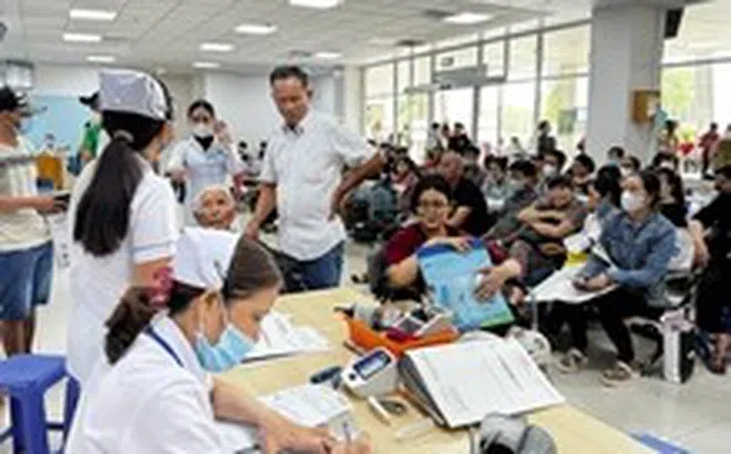 TP.HCM có hơn 600 nhân viên y tế nghỉ việc trong năm 2024