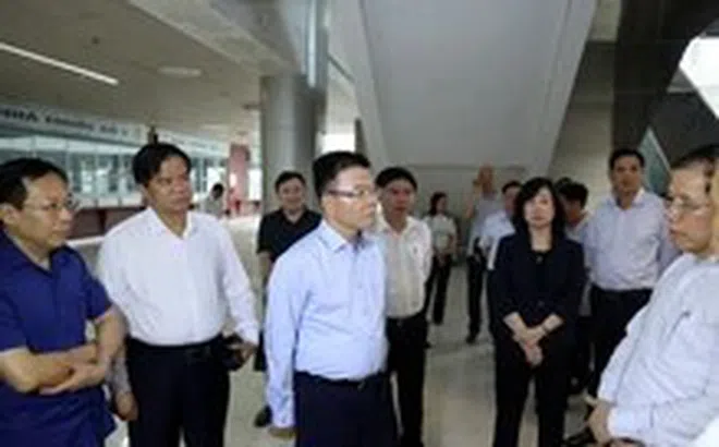 Hoàn thành xây dựng cơ sở 2 Bệnh viện Bạch Mai vào giữa tháng 7, Bệnh viện Việt Đức giữa tháng 9