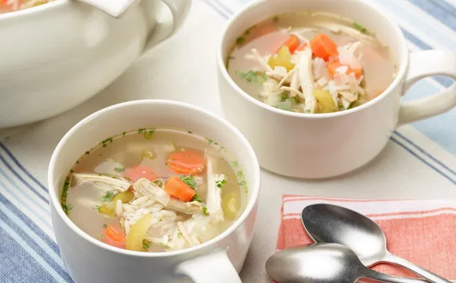 Ăn gì để nhanh khỏi sốt?