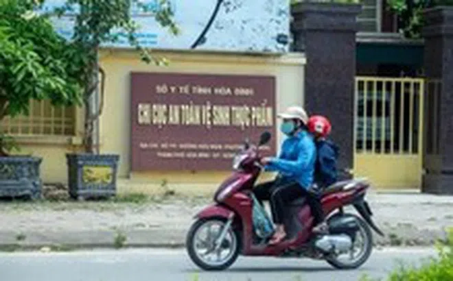 Lập đoàn kiểm tra 305 hồ sơ của công ty sản xuất sữa giả tại Hòa Bình