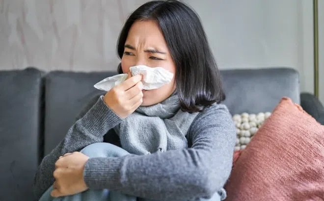 Dấu hiệu coi chừng bạn đã mắc cúm