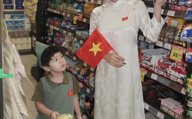 Thời trang nghỉ lễ của giới trẻ Việt