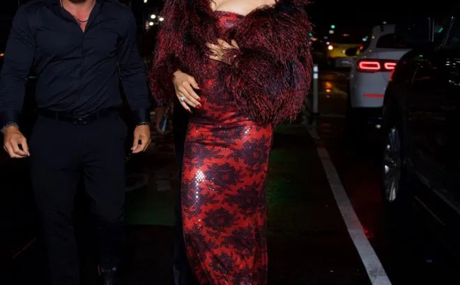 Sao mặc phóng khoáng dự tiệc hậu Met Gala