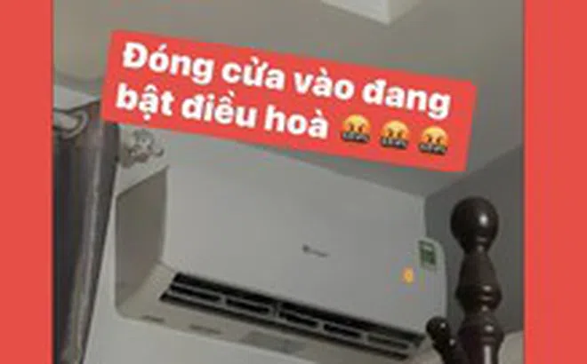 Đóng cửa, bật điều hòa gây thiếu oxy, mệt mỏi, đau đầu?
