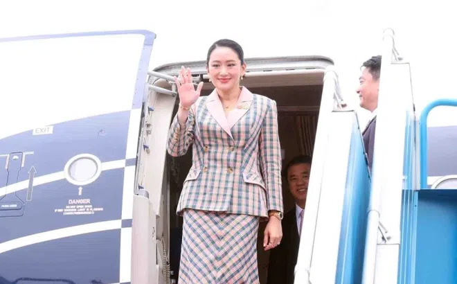 Bộ sưu tập áo khoác của Thủ tướng Thái Lan