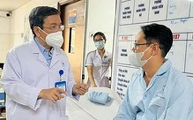 Ngăn 'làn sóng' bệnh không lây nhiễm tại Việt Nam